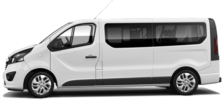 Kleinbus Opel e-VIVARO Combi